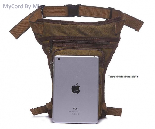 Beintasche - Reitertasche